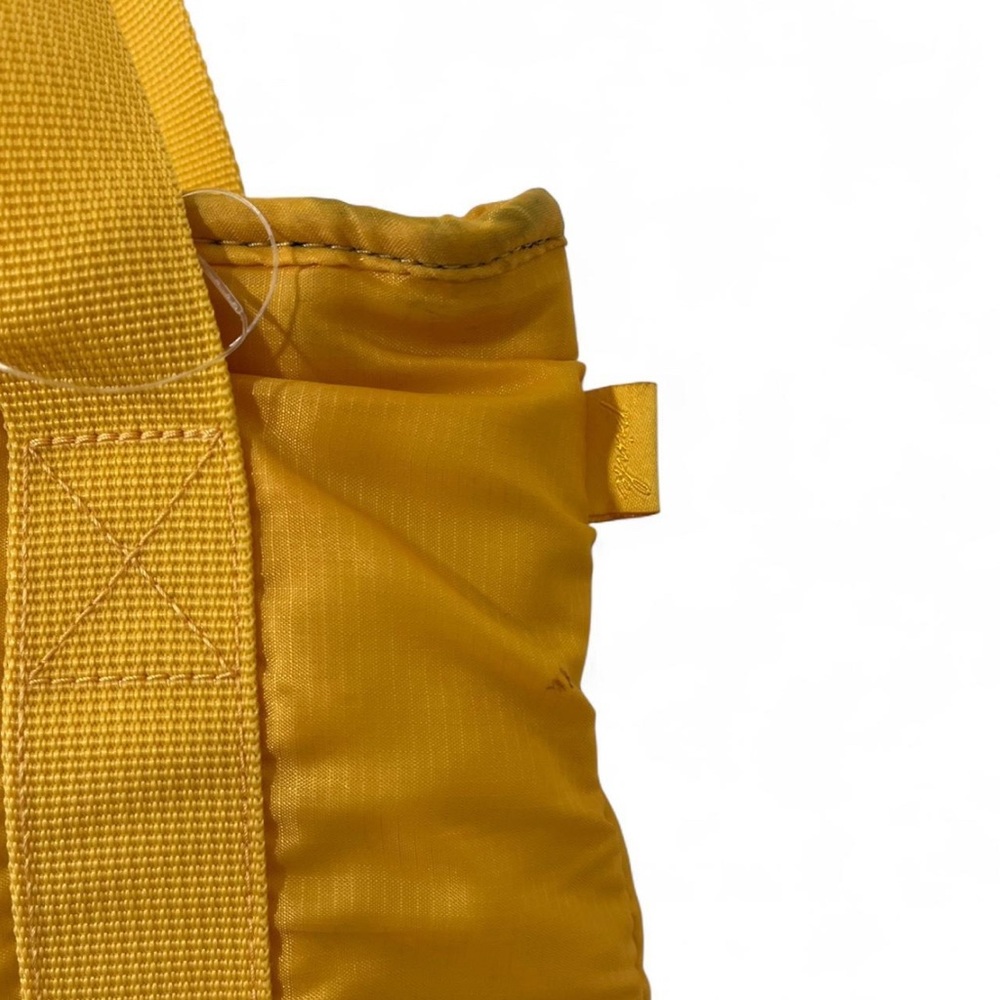 PINK Victorias Secret Yellow White Sunshine On My Mind Insulated Cooler Tote Bag - Picture 8 of 14
